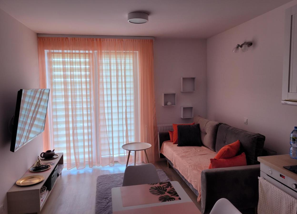 Apartament Comfort Del Mar III コウォブジェク エクステリア 写真