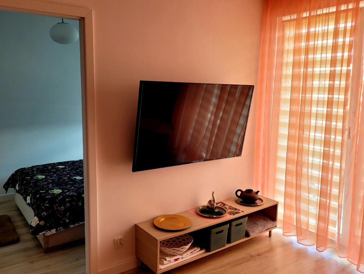 Apartament Comfort Del Mar III コウォブジェク エクステリア 写真