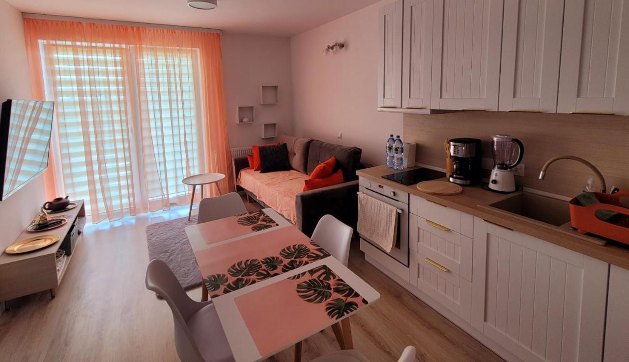 Apartament Comfort Del Mar III コウォブジェク エクステリア 写真