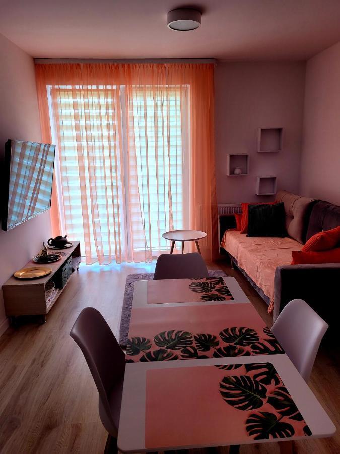 Apartament Comfort Del Mar III コウォブジェク エクステリア 写真