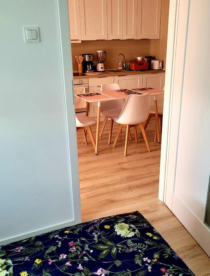 Apartament Comfort Del Mar III コウォブジェク エクステリア 写真
