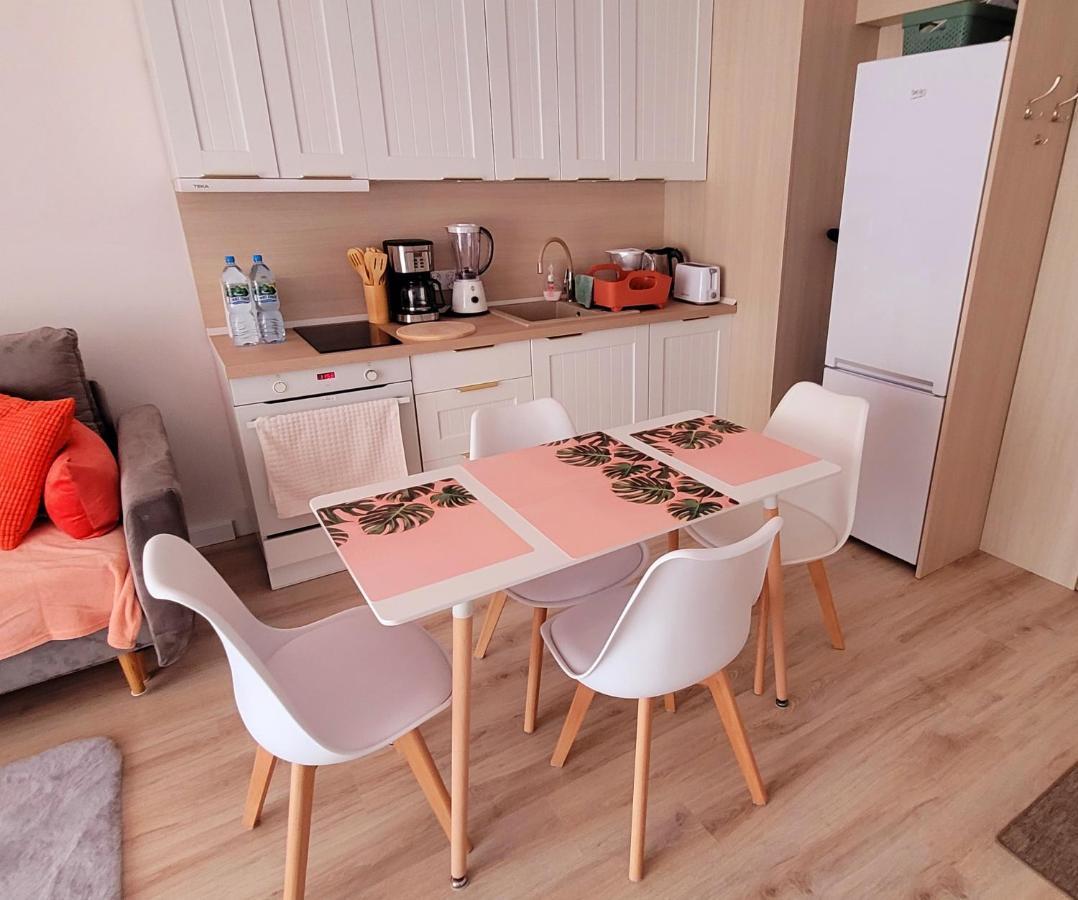 Apartament Comfort Del Mar III コウォブジェク エクステリア 写真
