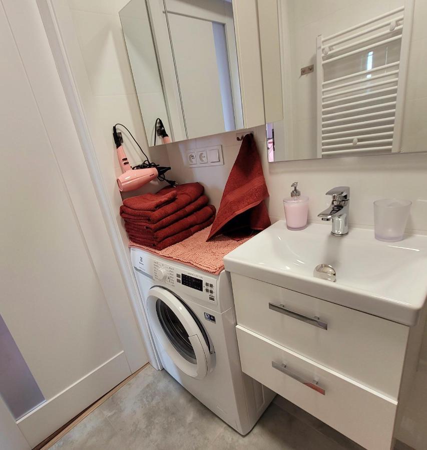 Apartament Comfort Del Mar III コウォブジェク エクステリア 写真