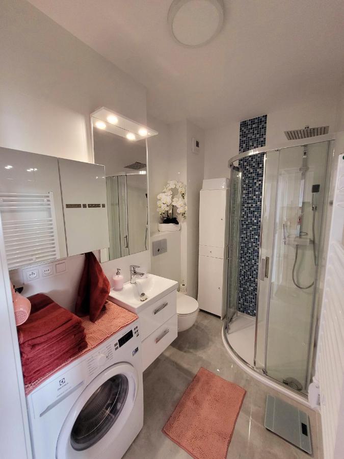 Apartament Comfort Del Mar III コウォブジェク エクステリア 写真