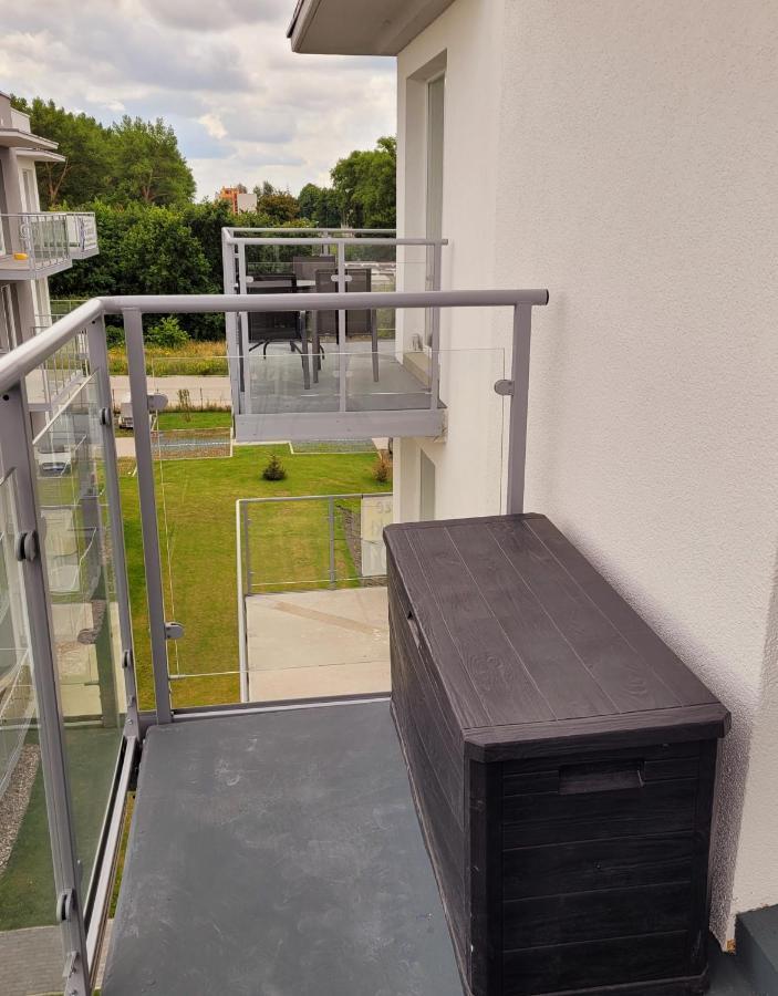 Apartament Comfort Del Mar III コウォブジェク エクステリア 写真