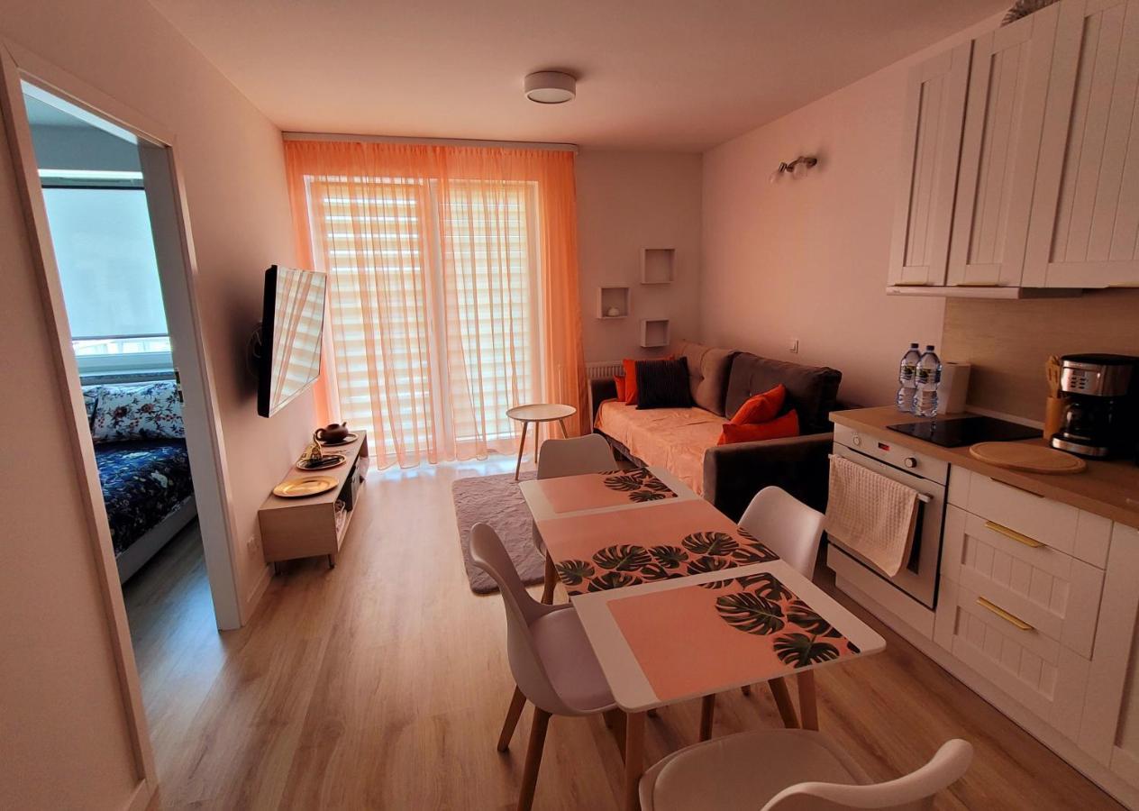 Apartament Comfort Del Mar III コウォブジェク エクステリア 写真