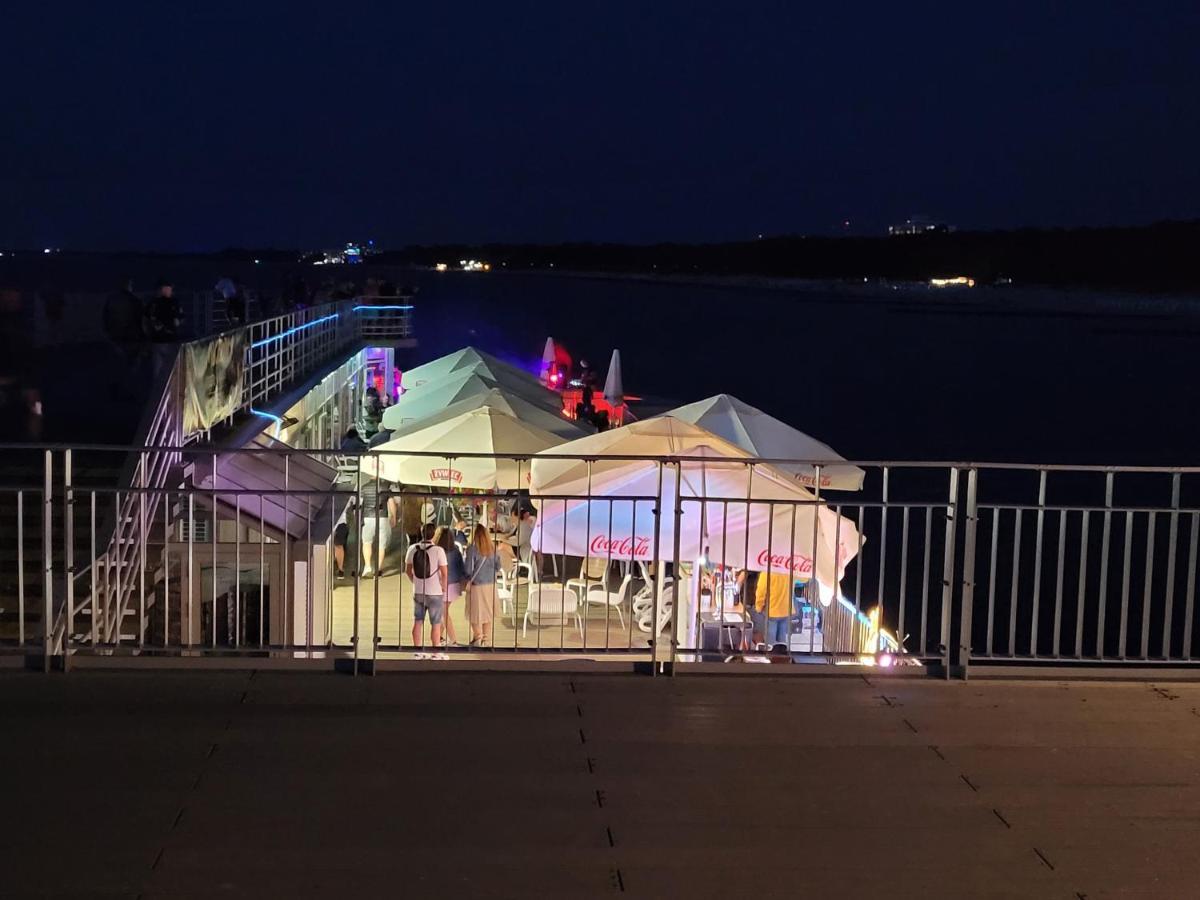 Apartament Comfort Del Mar III コウォブジェク エクステリア 写真
