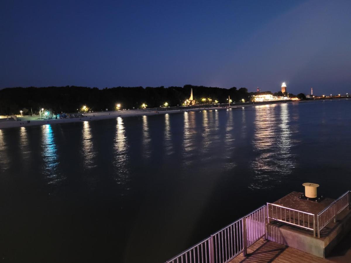 Apartament Comfort Del Mar III コウォブジェク エクステリア 写真