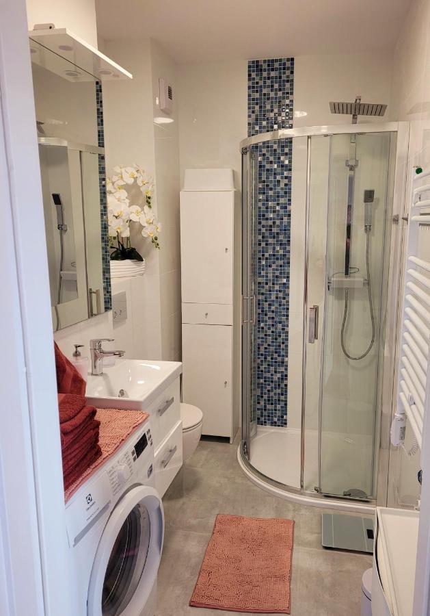 Apartament Comfort Del Mar III コウォブジェク エクステリア 写真