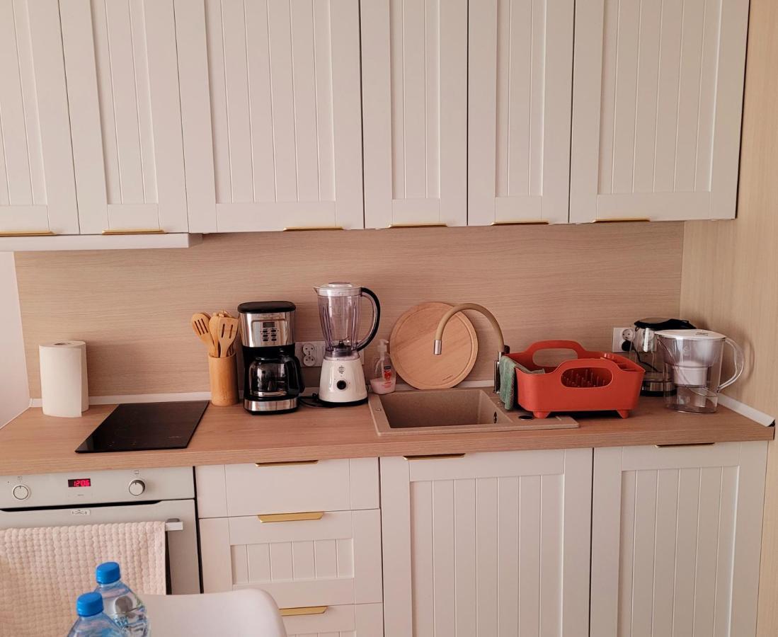 Apartament Comfort Del Mar III コウォブジェク エクステリア 写真