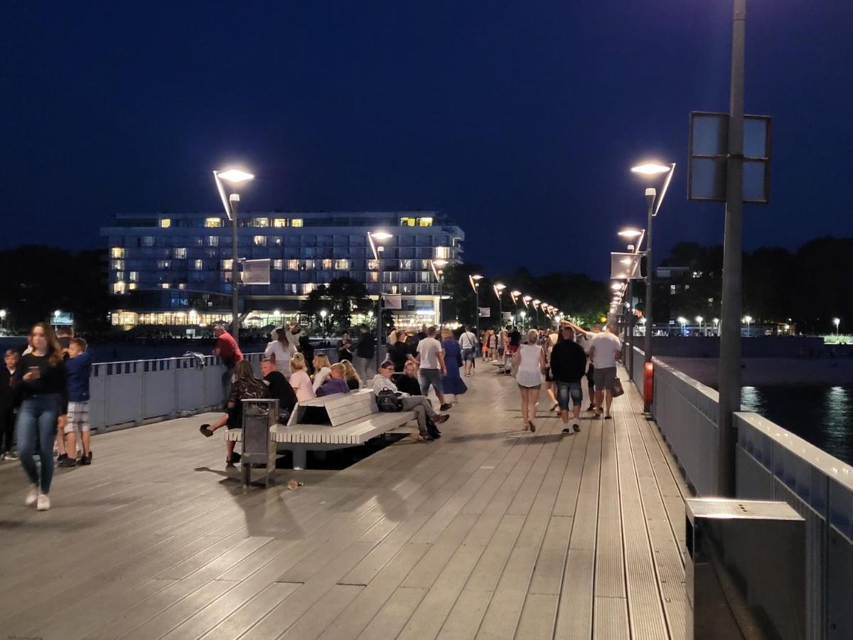 Apartament Comfort Del Mar III コウォブジェク エクステリア 写真