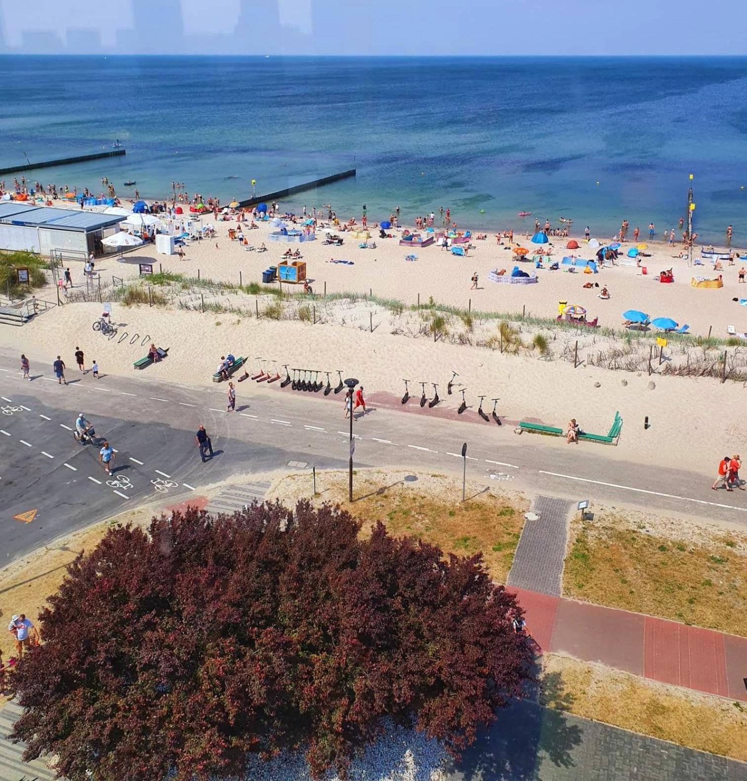 Apartament Comfort Del Mar III コウォブジェク エクステリア 写真